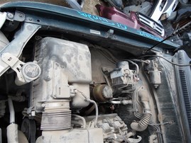 2001 Toyota Tundra Limited Green Extended Cab 4.7L AT 4WD #Z23312